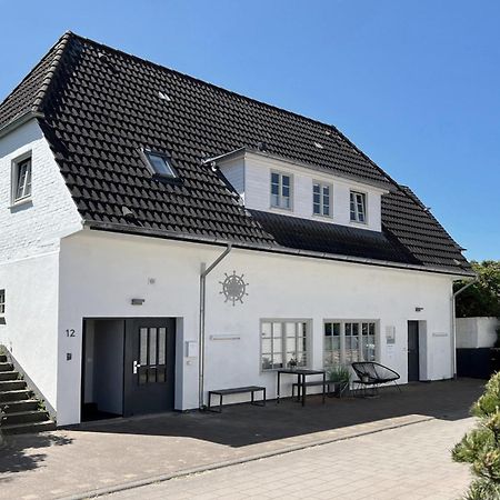 Sylter Glanz Kommissar Feldmann Hörnum Eksteriør bilde